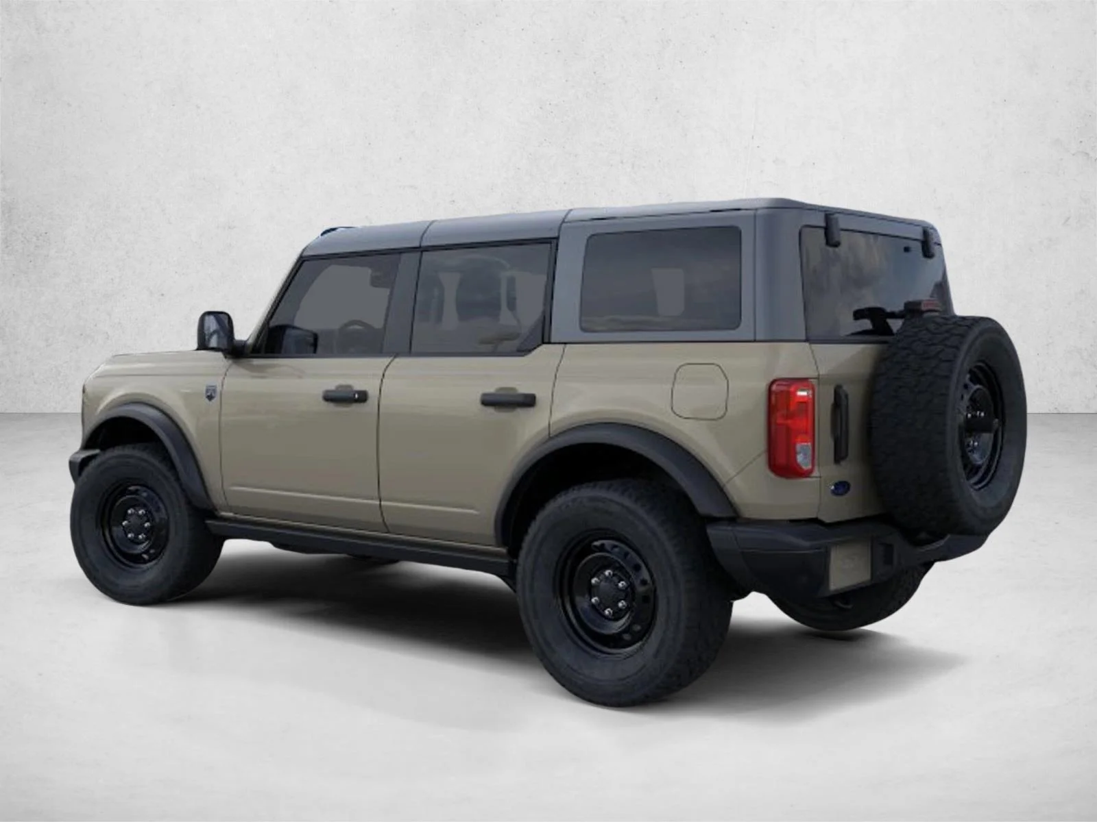 New 2026 Desert Sand Ford Big Bend® image 4
