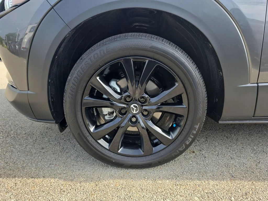 Certified Used 2025 Gray Mazda 2.5 Turbo Premium Plus Package w/Premium Plus Package image 17