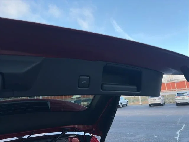 New 2026 Rapid Red Metallic Tinted Clearcoat Ford Active® image 44