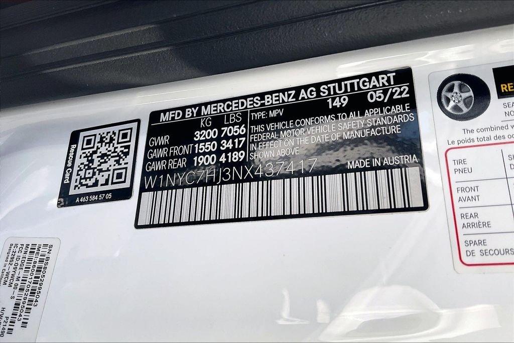 2022 Mercedes-Benz G-Class AMG G63 - Photo 25