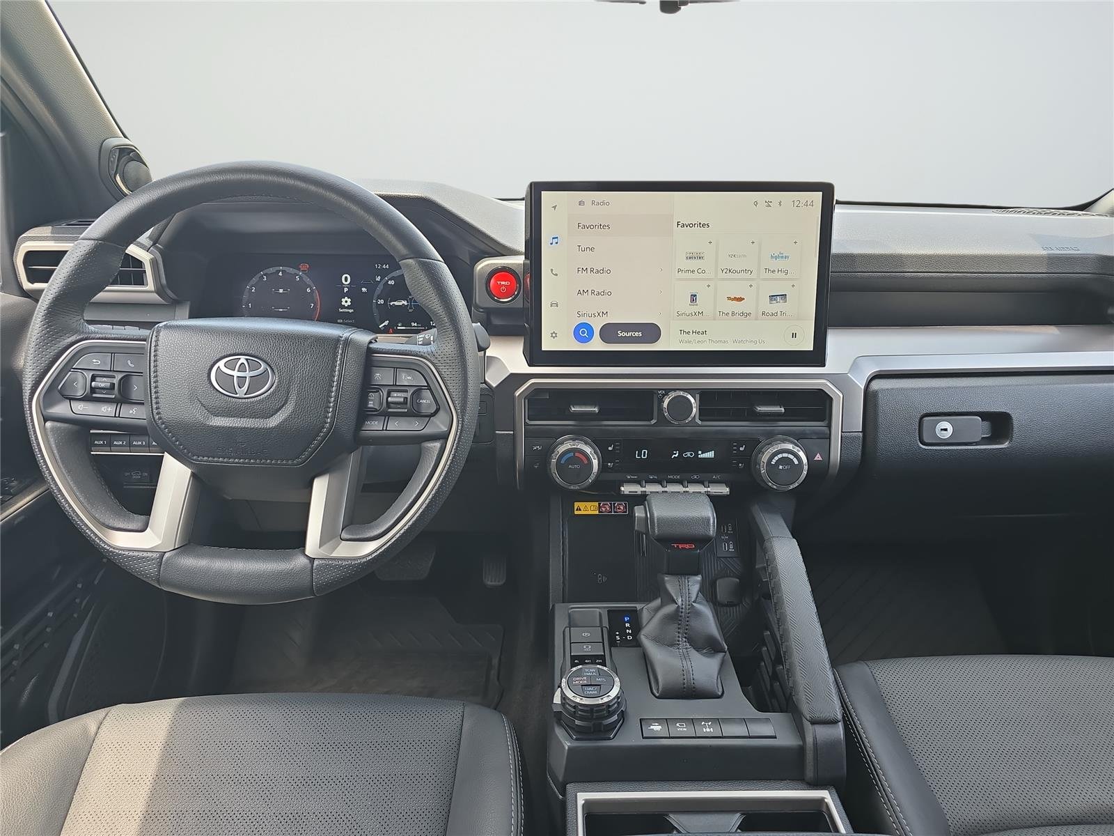 Used 2025 Underground Toyota TRD Off-Road Premium HV image 9
