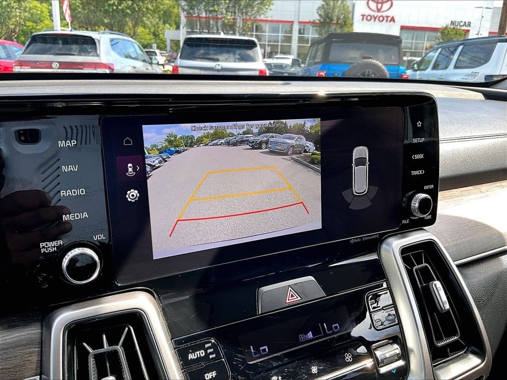 Used 2022 Gray Kia S image 20