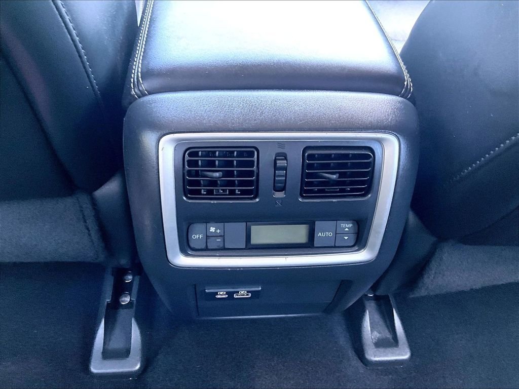 Used 2020 Hermosa Blue INFINITI LUXE image 29
