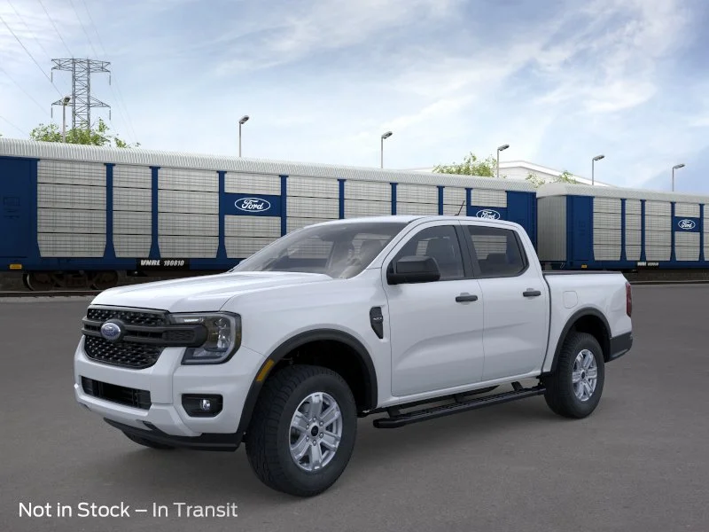New 2026 Oxford White Ford XL image 1