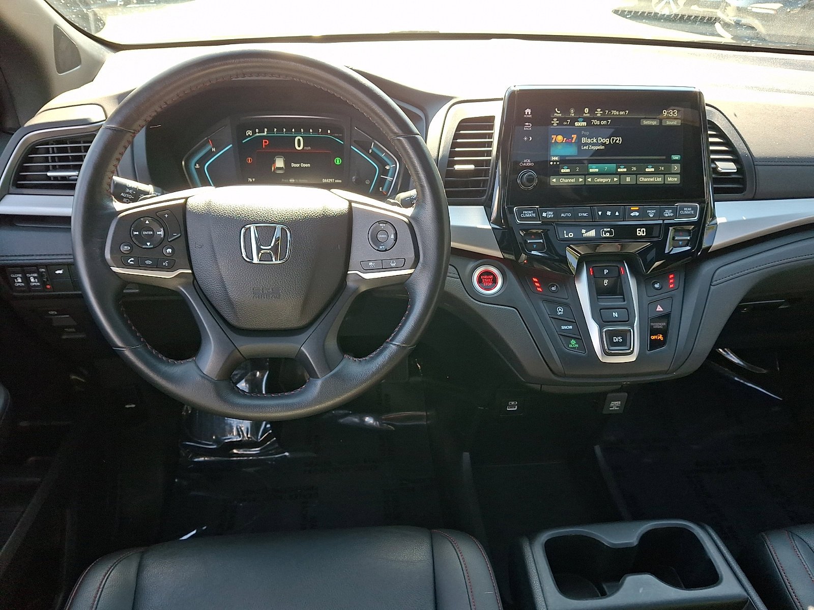 2024 Honda Odyssey SPORT - Photo 10