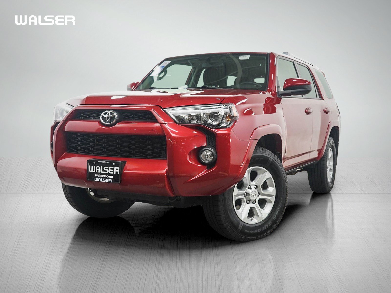 2018 Toyota 4Runner