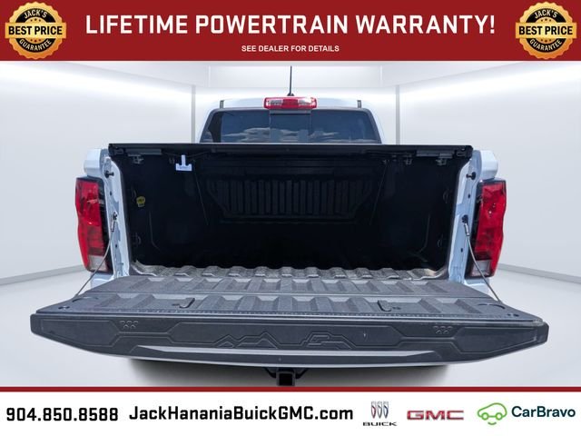 Used 2025 White Chevrolet Trail Boss image 14