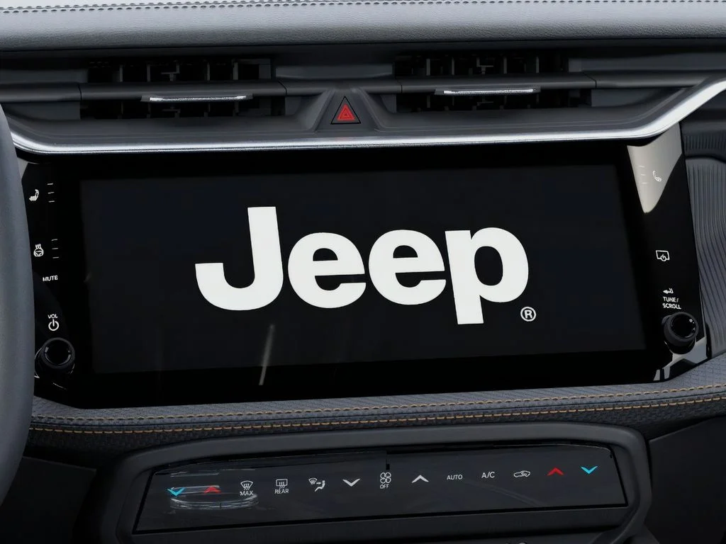 New 2026 Gray Jeep Overland image 18