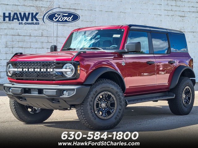 2026 Ford Bronco Outer Banks®