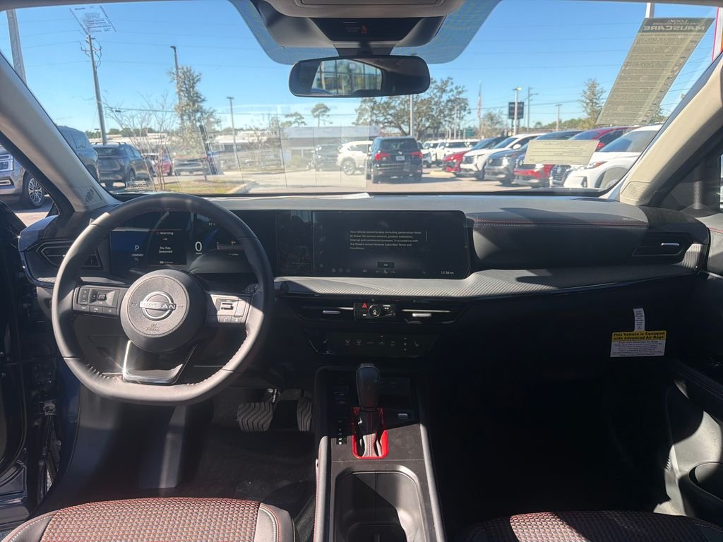 New 2026 Nissan Kicks SR 4D Sport Utility