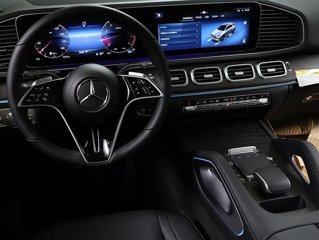 New 2026 Black Mercedes-Benz GLE 350 image 15