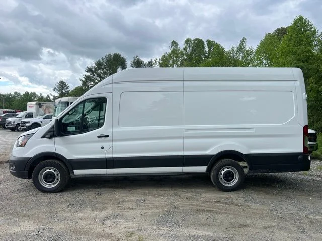 New 2024 White Ford Cargo Van image 6