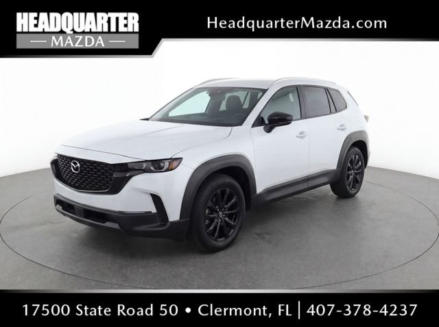 2025 Mazda CX-50 2.5 S Premium's photo