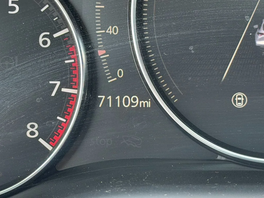 Certified Used 2022 Black Mazda 2.5 Turbo image 22