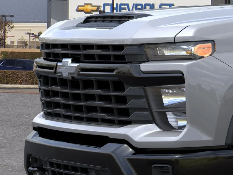 New 2026 Sterling Gray Metallic Chevrolet WT image 13