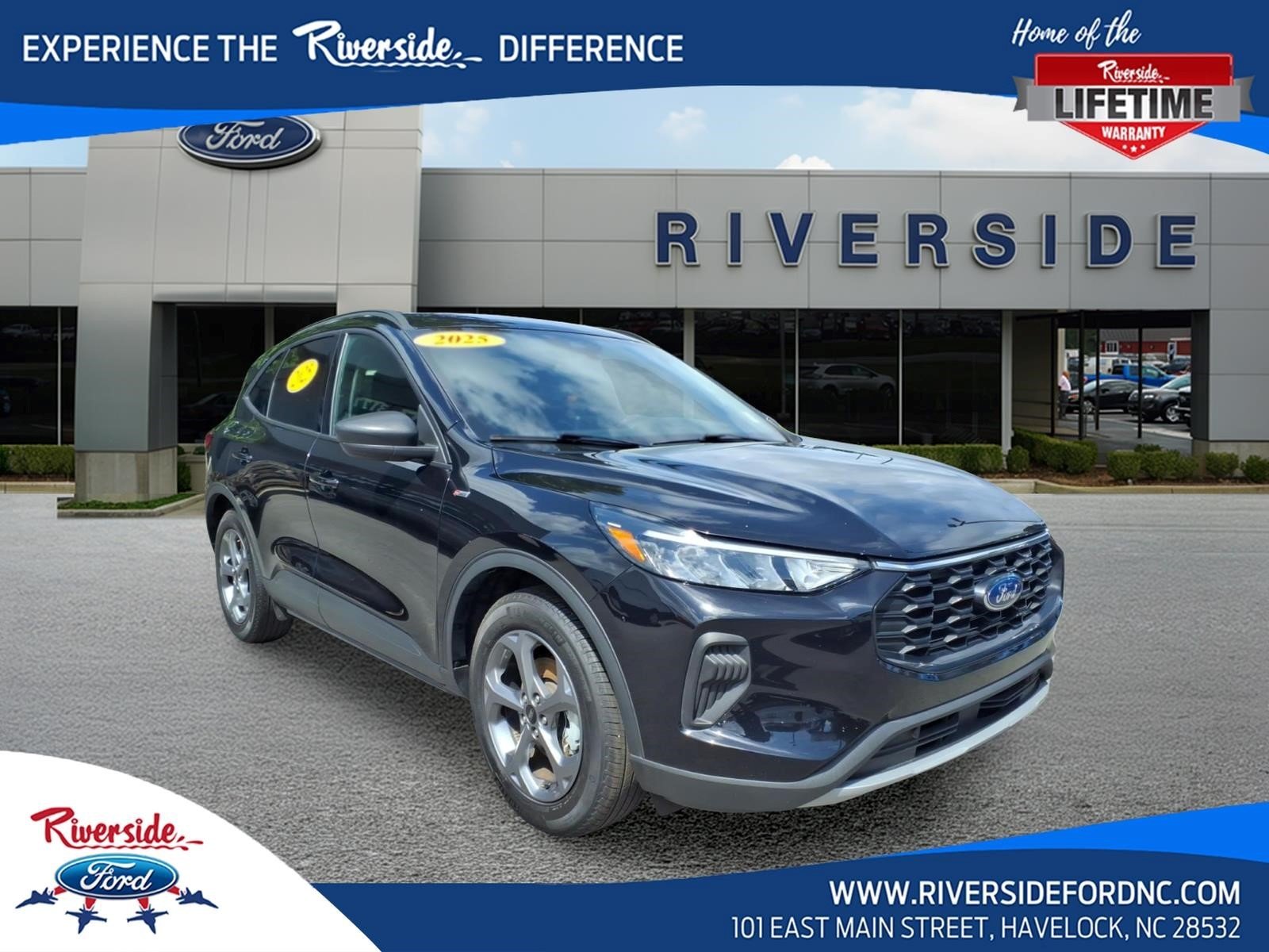 2025 Ford Escape