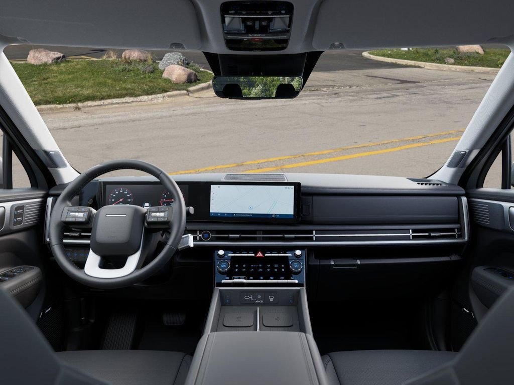 2026 Hyundai Santa Fe Limited - Photo 13