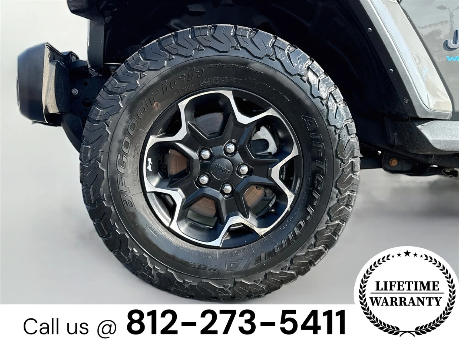 Used 2021 Gray Jeep Unlimited Rubicon image 32