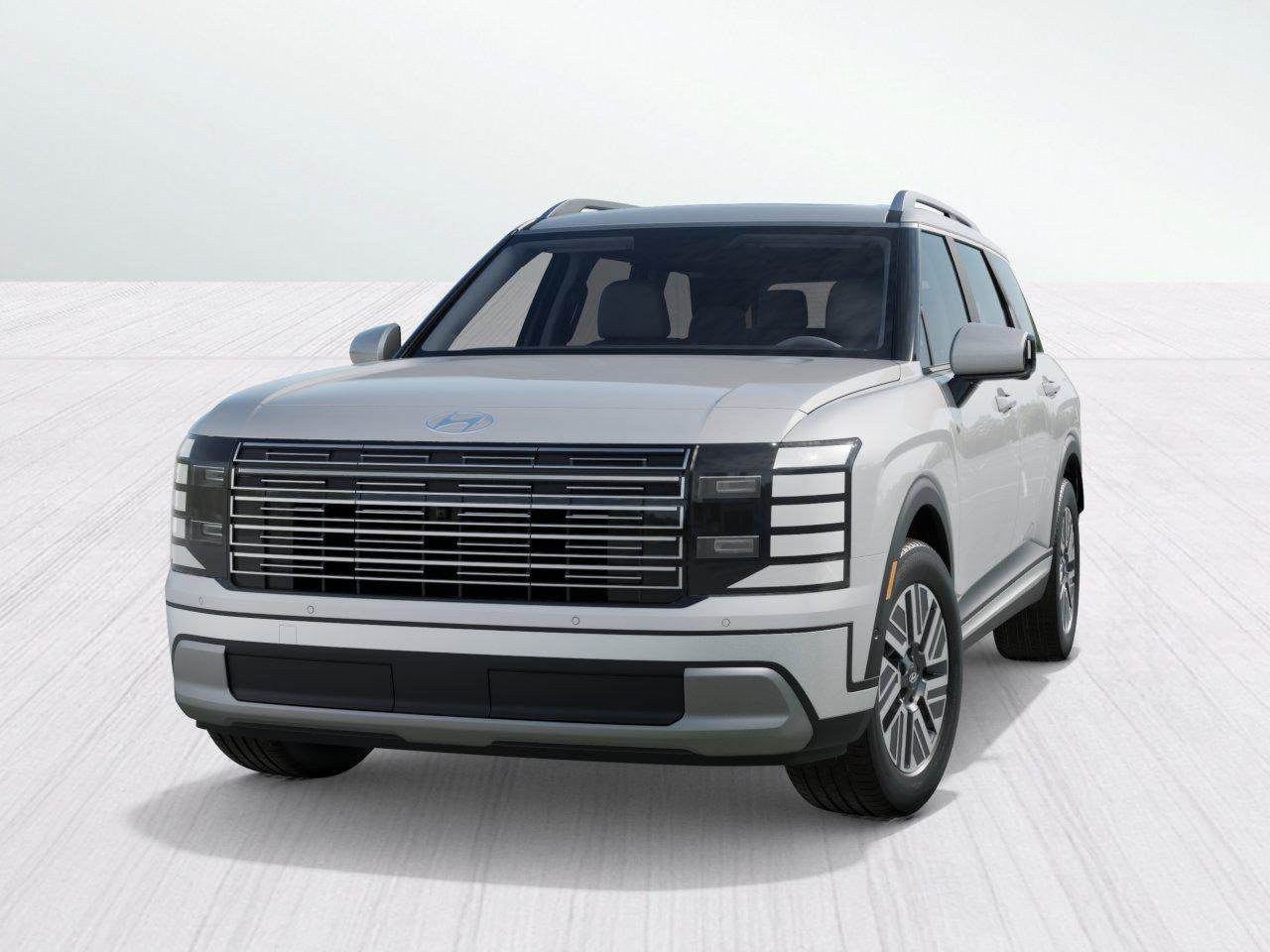 New 2027 Creamy White Pearl Hyundai SEL Premium image 6