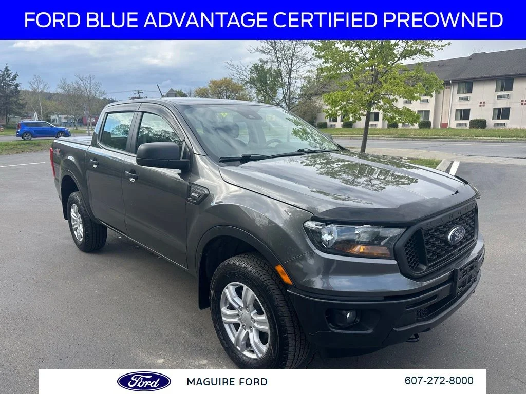 2019 Ford Ranger XL 4x4 SuperCrew 5' Box's photo