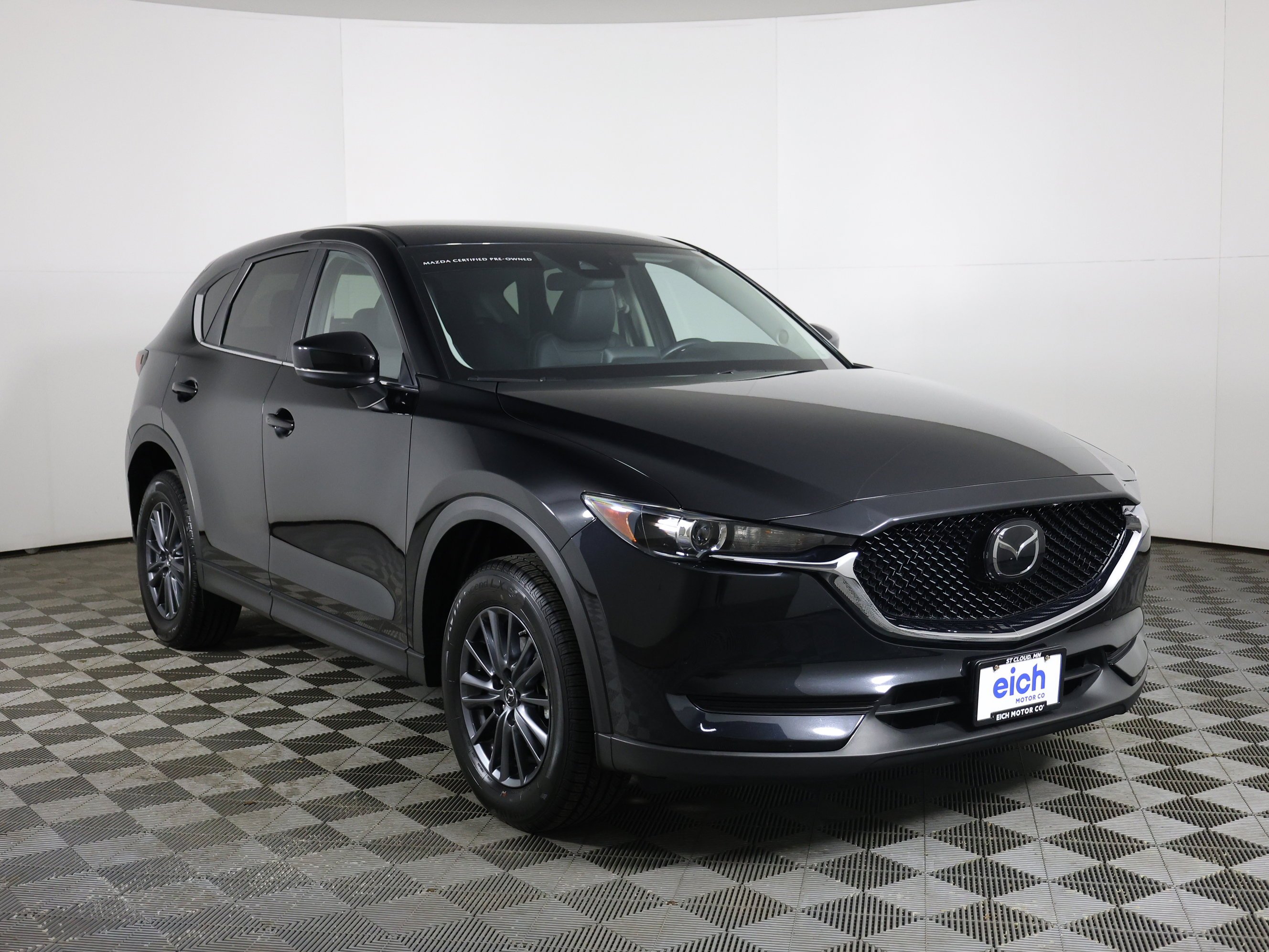 2020 Mazda CX-5 Touring