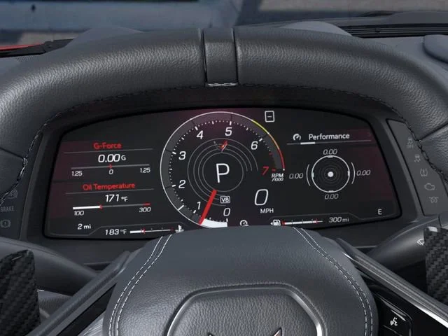 2025 Chevrolet Corvette 1LZ - Photo 19