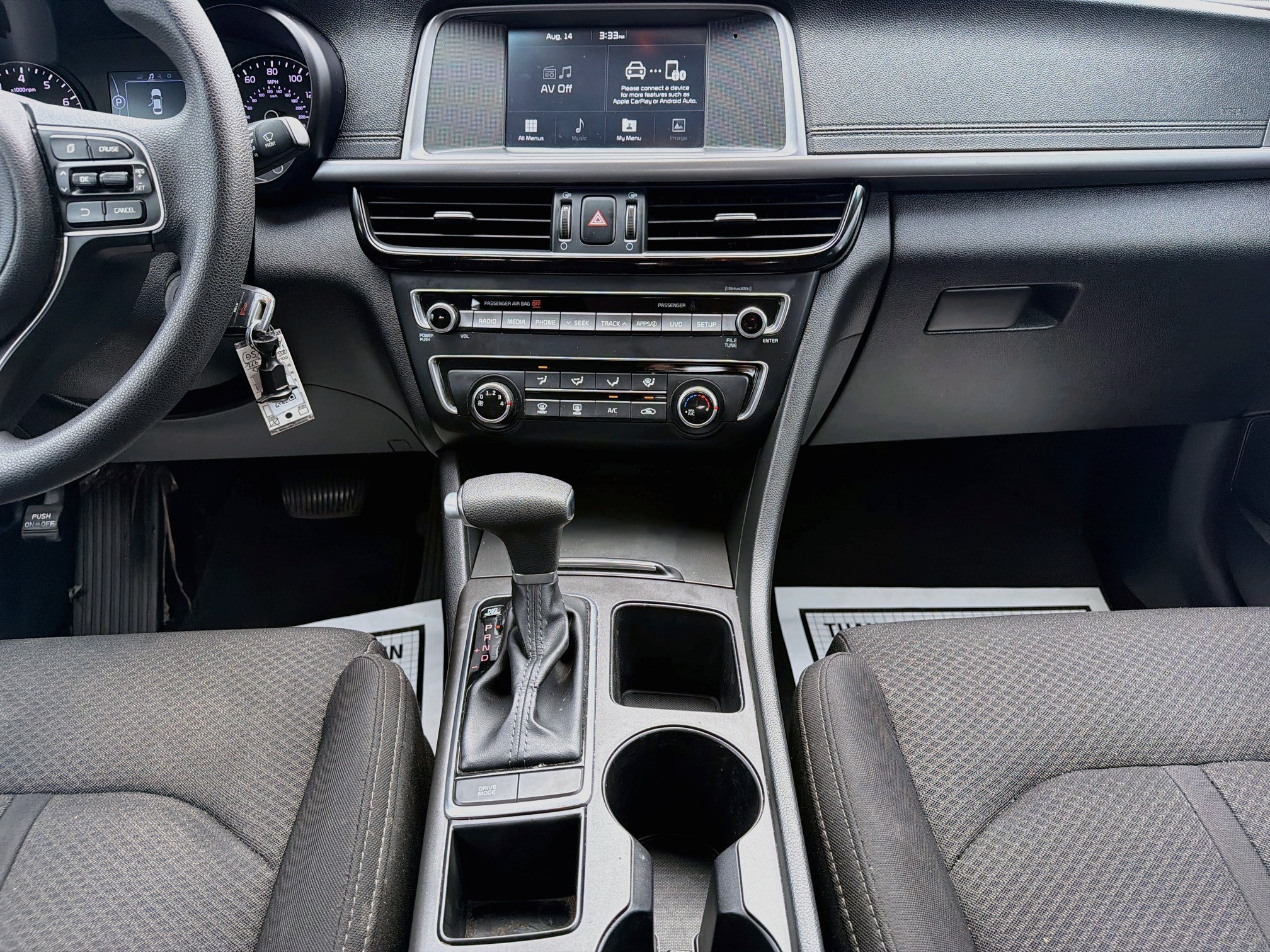 Used 2018 Sangria Kia LX image 17