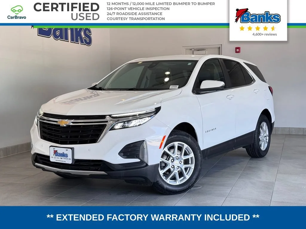 2024 Chevrolet Equinox