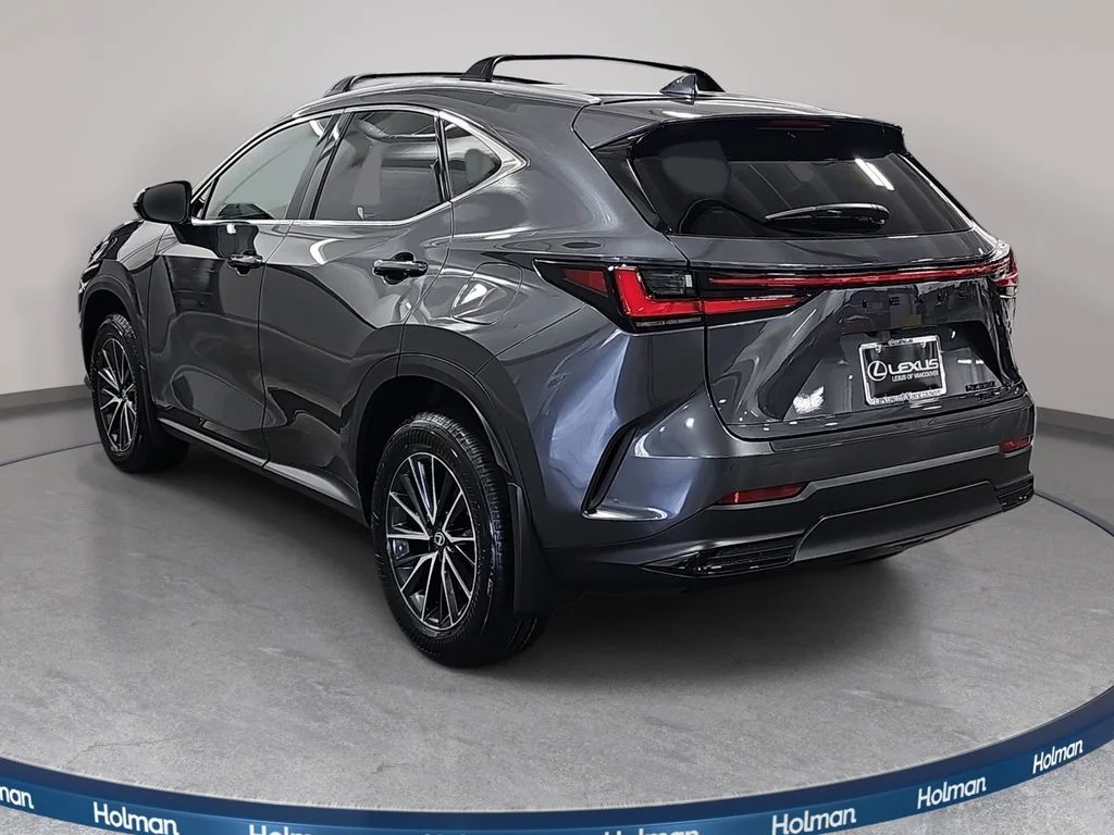 New 2026 Cloudburst Gray Lexus PREMIUM image 7