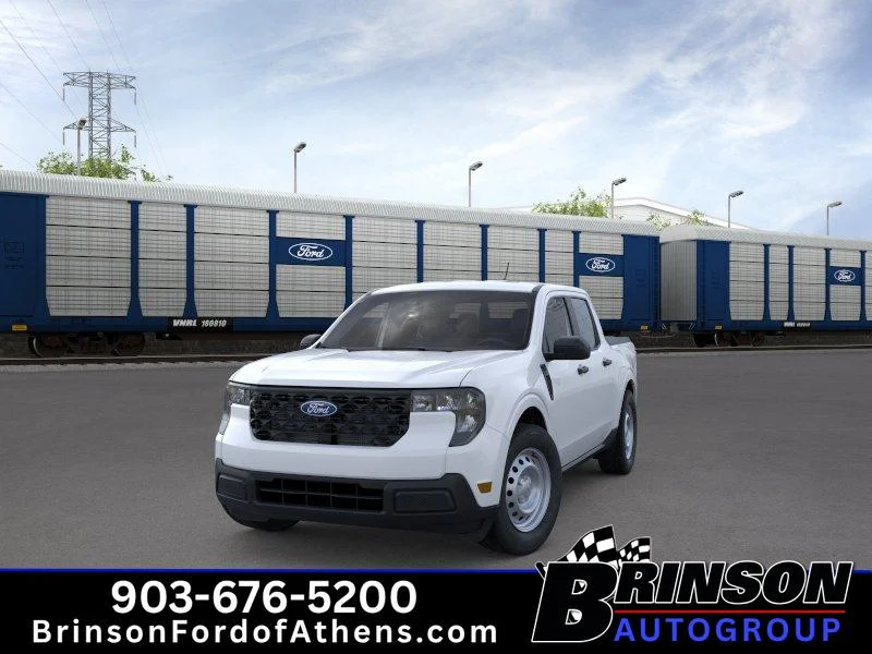 New 2026 Oxford White Ford XL image 2