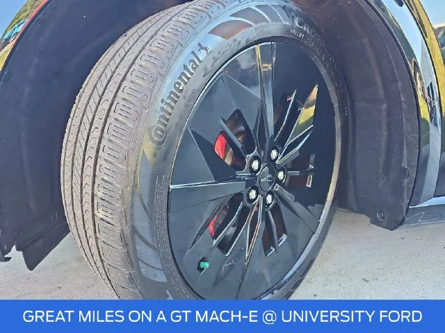 Used 2025 Black Ford GT image 31