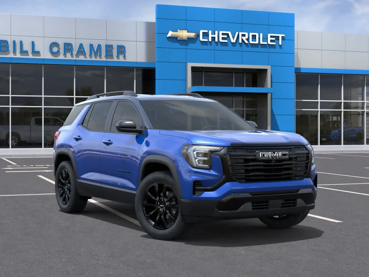 New 2027 Rapids Metallic GMC Elevation image 7