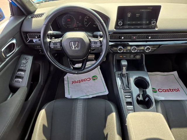 Used 2024 Blue Honda Sport image 13
