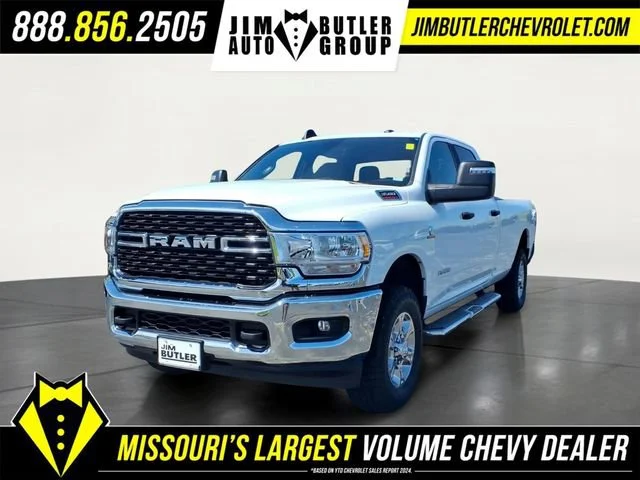 2024 Ram 3500 Big Horn