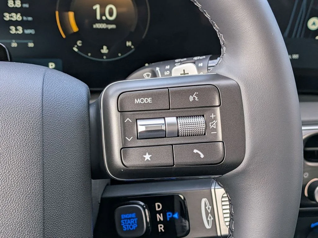 New 2026 Gray Hyundai Limited image 18