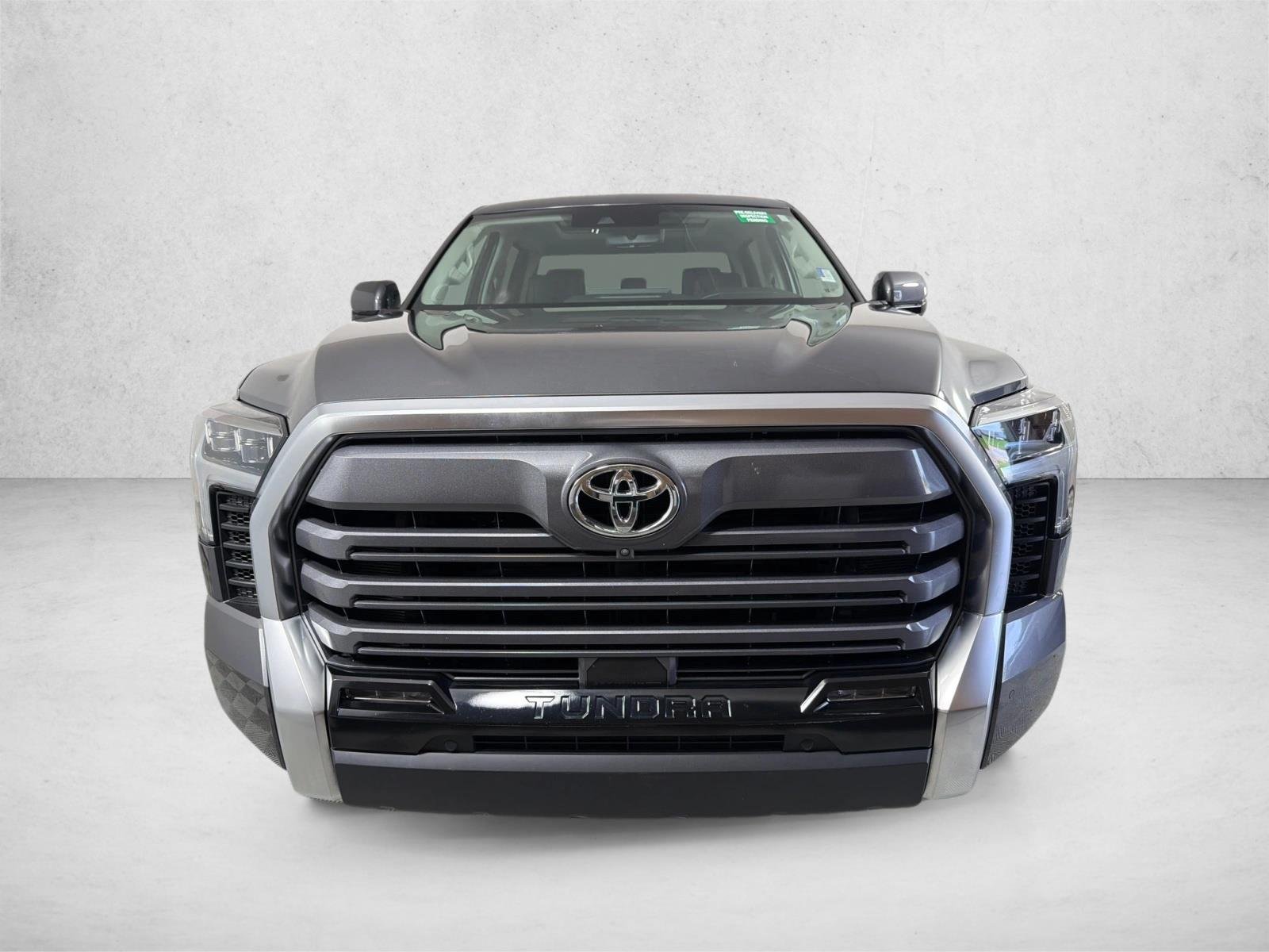 Used 2024 Magnetic Gray Metallic Toyota Limited image 9