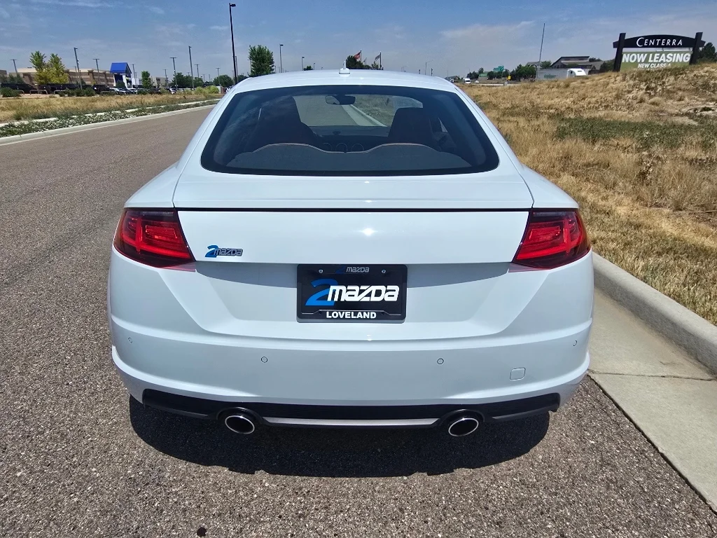 Used 2023 Glacier White Metallic Audi 2.0T (S tronic) image 5