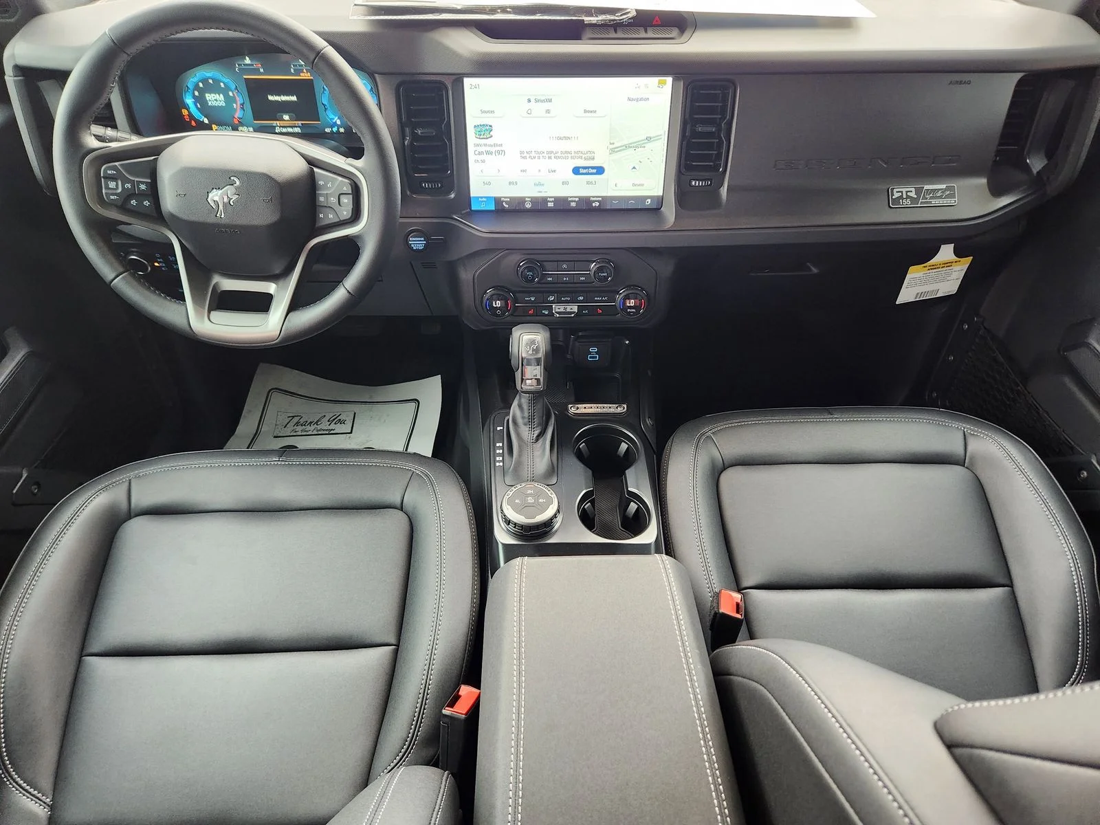 New 2025 Marsh Gray Ford Big Bend® image 18