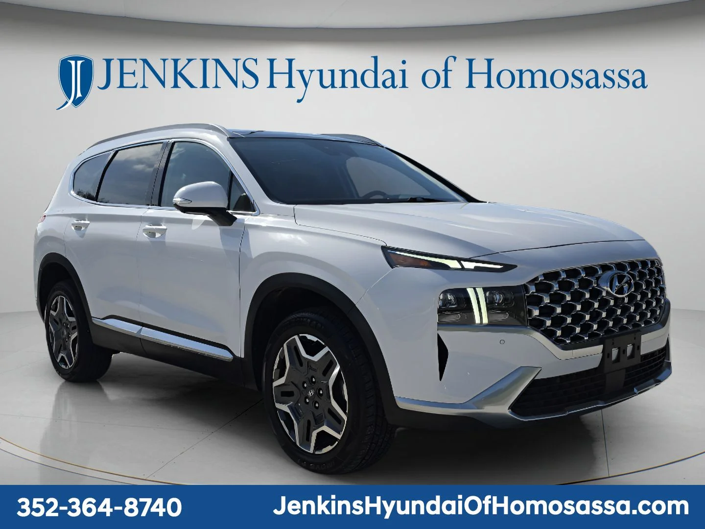 Used 2023 White Hyundai Limited image 12