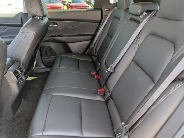 Used 2025 Black Nissan SV image 11