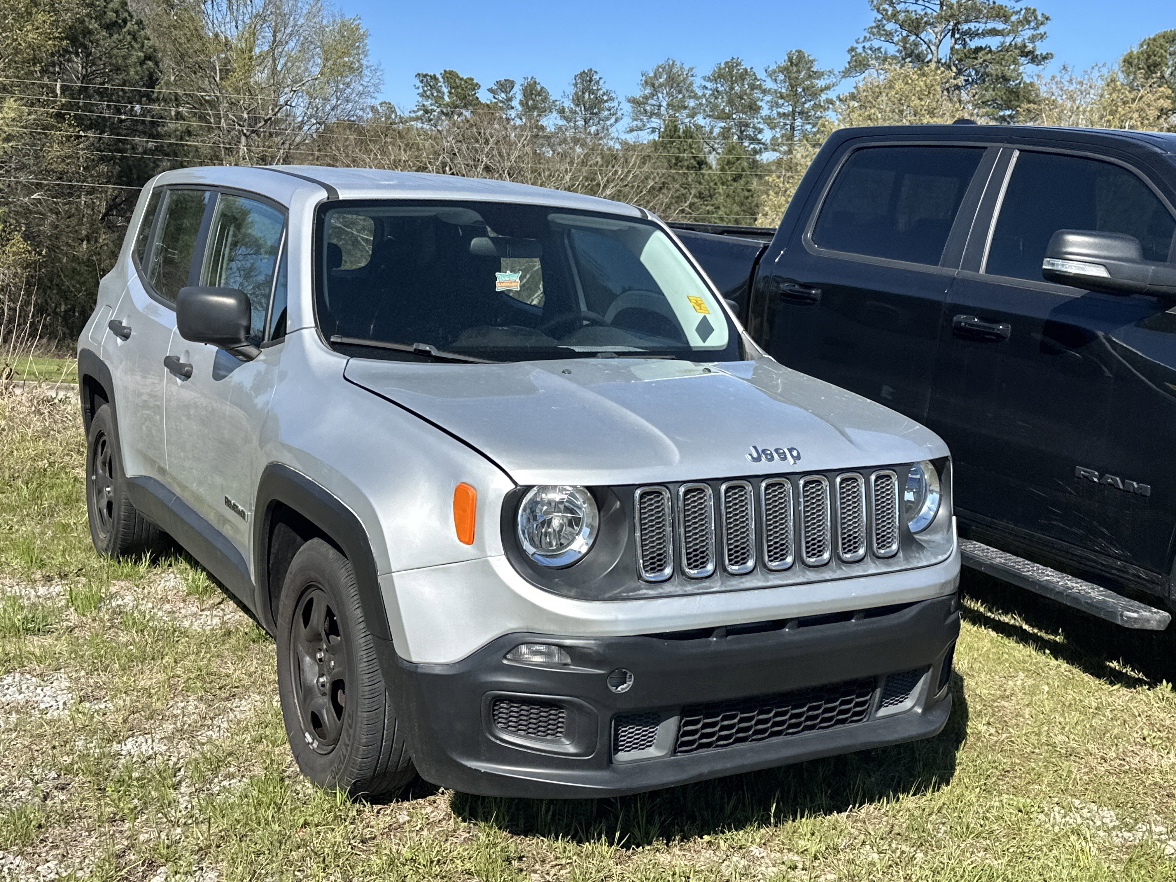 2017 Jeep Renegade Sport
