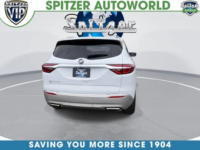 Used 2021 White Buick Essence image 8