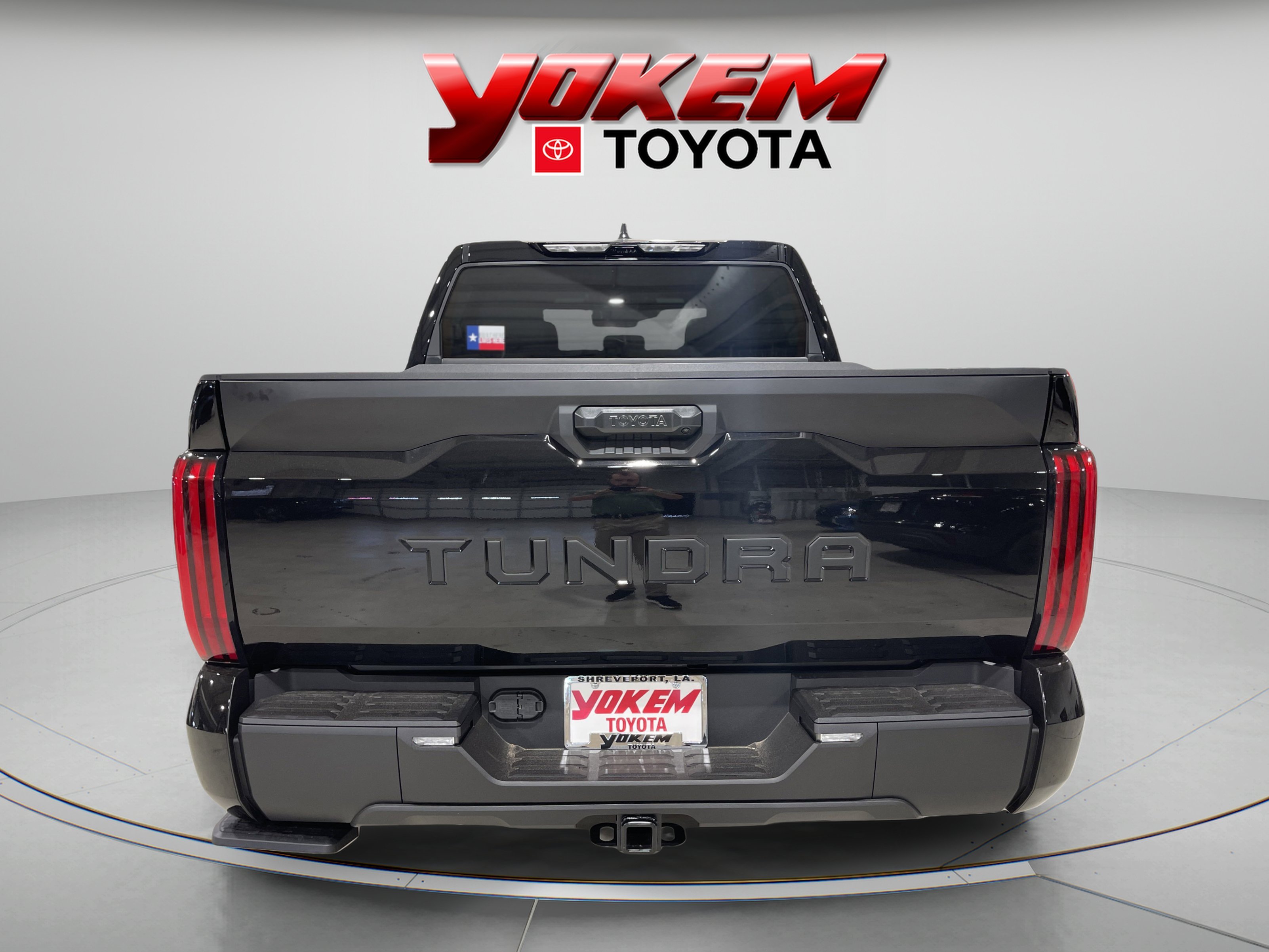 Certified Used 2025 Black Toyota SR5 image 4