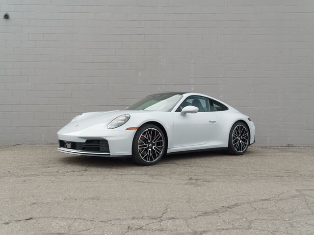 2026 Porsche 911