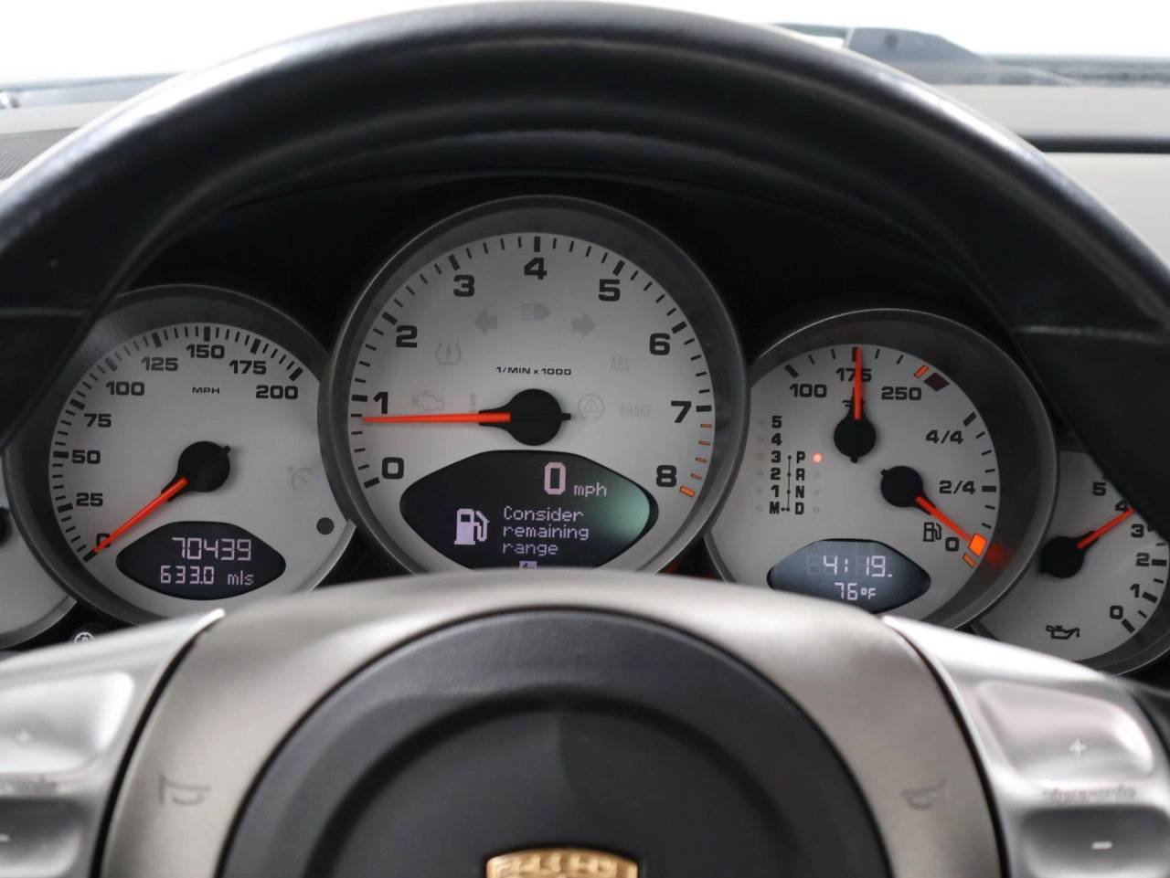 Used 2005 Seal Grey Metallic Porsche Carrera S image 21