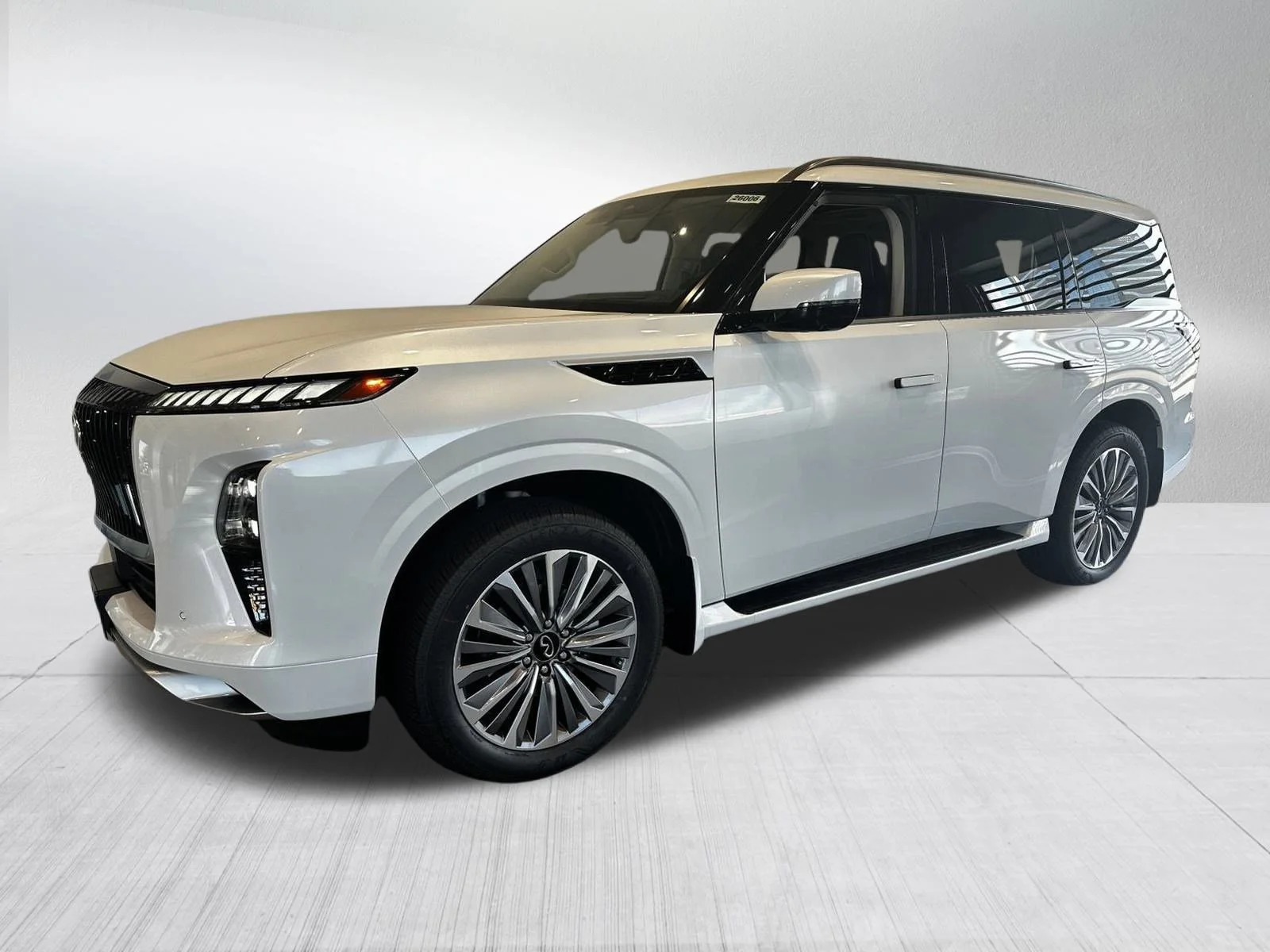 2026 INFINITI QX80 Autograph 4WD's photo