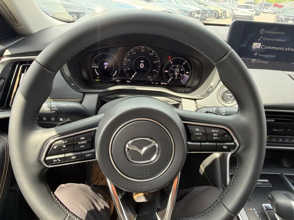 2026 Mazda CX-90 Preferred Package - Photo 14
