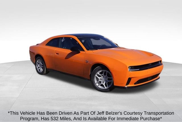 2025 Dodge Charger R/T