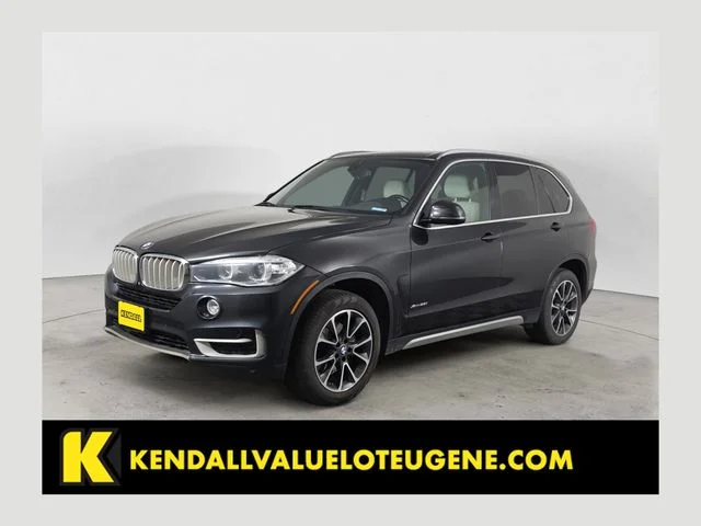 2017 BMW X5 xDrive35i's photo