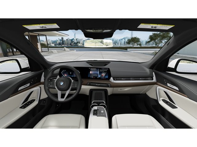 New 2027 White BMW xDrive28i image 10